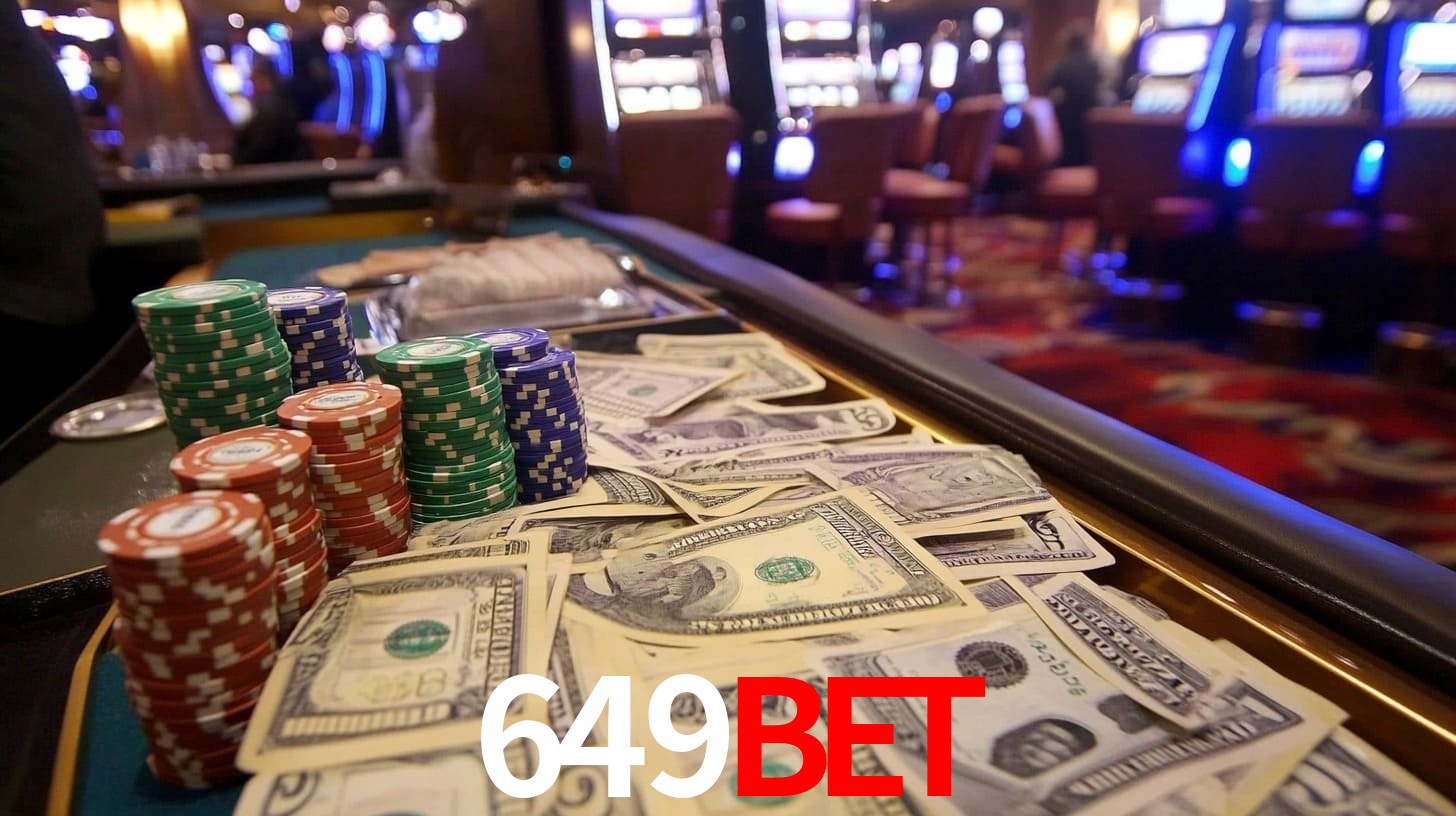 649bet - Análise de Mercados Esportivos