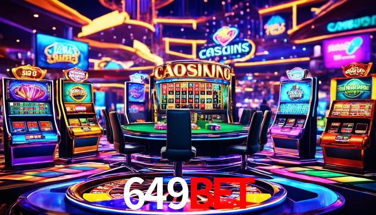 Tecnologia da Plataforma 649bet