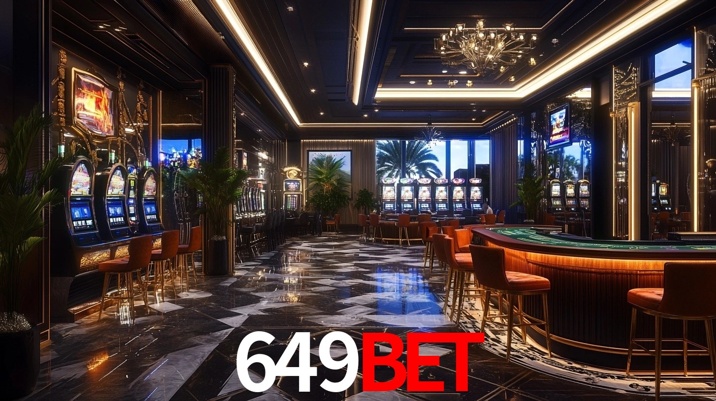 Welcome Bonus 649bet