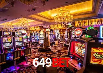 649bet Cassino - 80+ Mesas ao Vivo