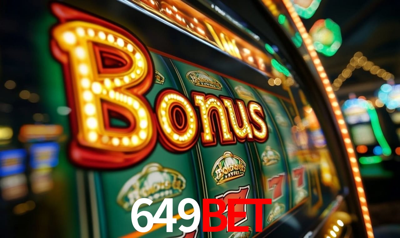 649bet Slot - 320+ Caça-Níqueis Premium