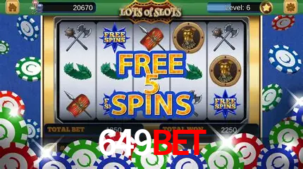 Descubra o Mundo do Cassino Online com 649bet