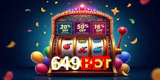 649bet Plataforma - Certificada MGA desde 2015