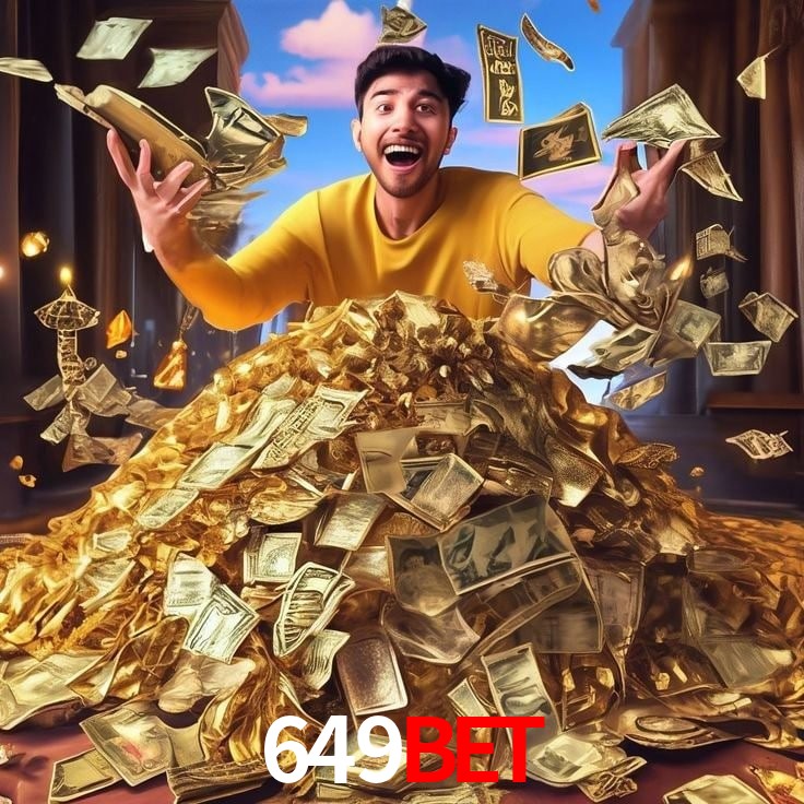 Bônus de Boas-vindas 649bet
