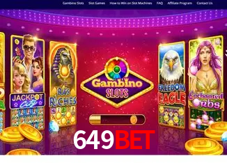 649bet Bônus - Pacote R$5.000 + VIP