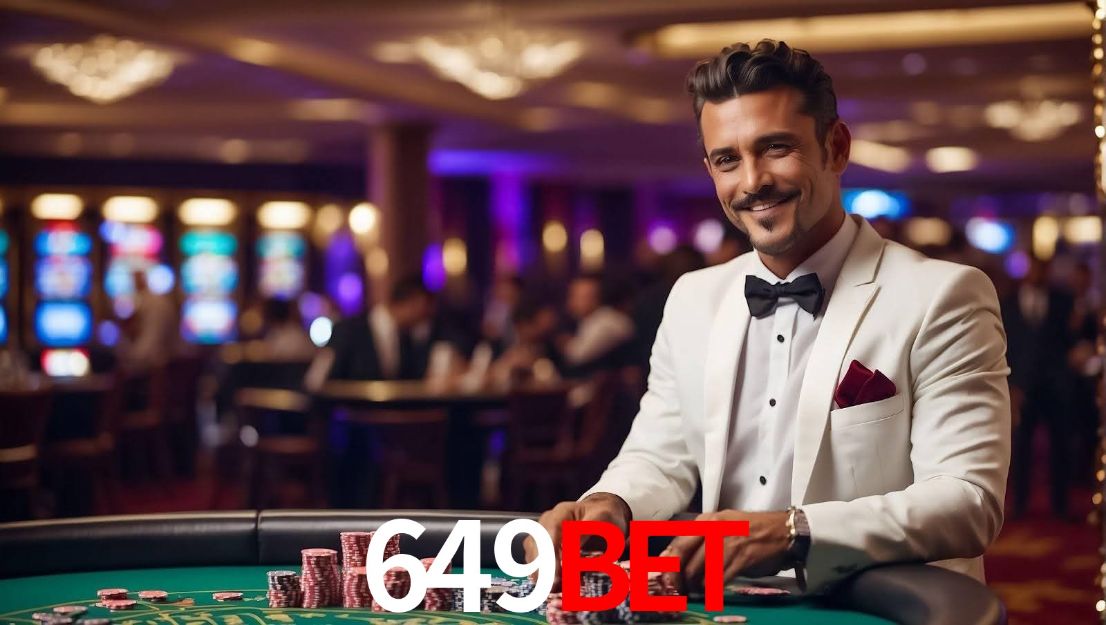 649bet - Support