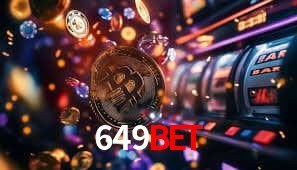 Interface do App 649bet