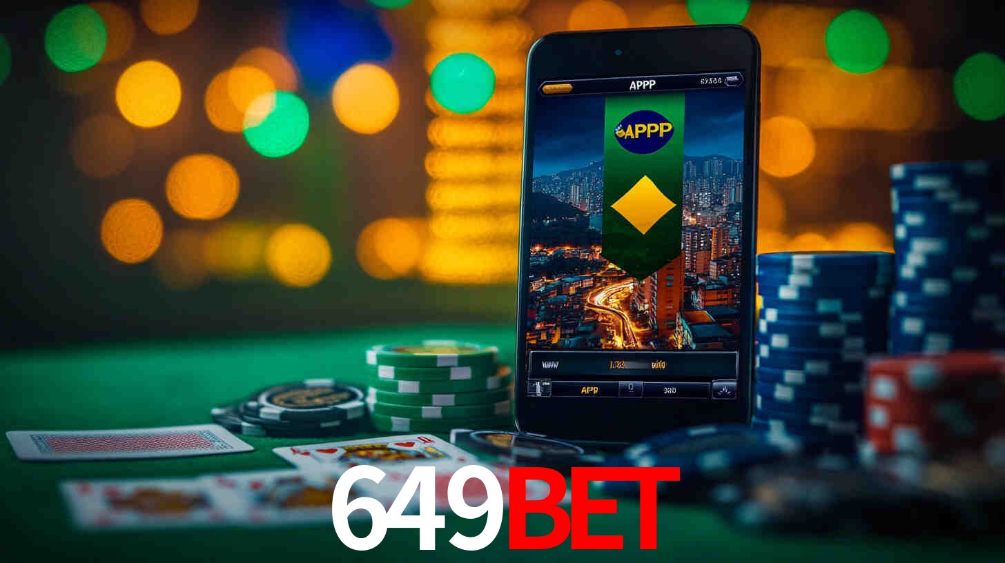 Inovações de Jogos na 649bet: O Futuro das Experiências Interativas
