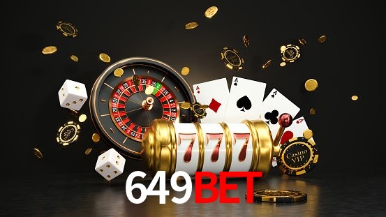 Welcome Bonus 649bet